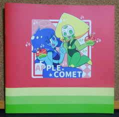 APPLE COMET Vol.2