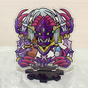 【ディアボロモンX抗体】アクリルスタンド