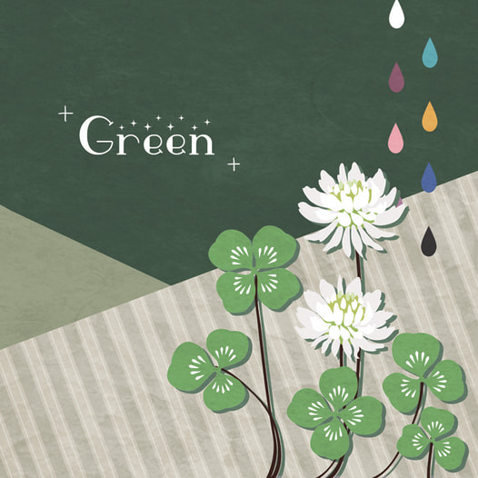 ×Green