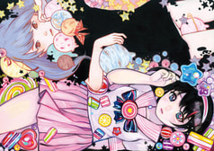 COSMIC SUGAR MONSTER