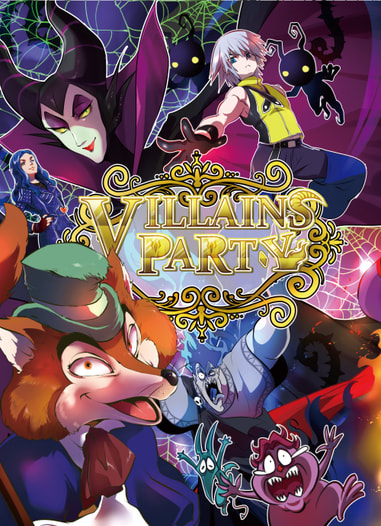 VillainsParty