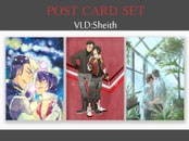 Sheithポストカードセット