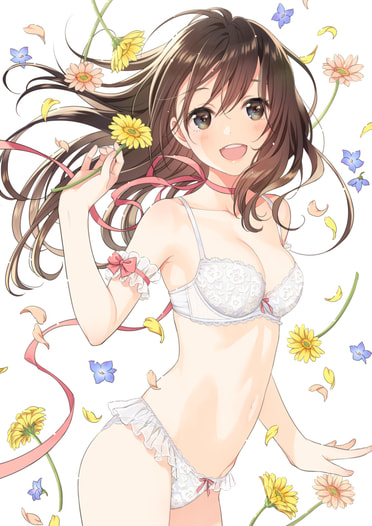 LaLaLa LINGERIES!