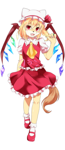 アクリルスタンド（フラン）
