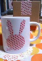 USAGI chan's  マグカップ