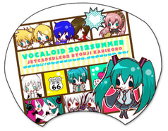 ボーカロイドうちわ