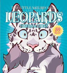 Tiny Little Natures vol.06 "LEOPARDS"
