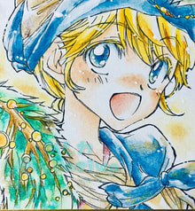 サンプル画像 No.2
