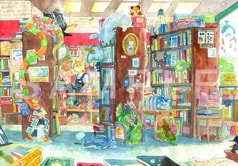 ポストカード本屋さん