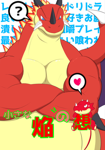 小さな焔の想
