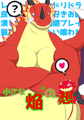 小さな焔の想