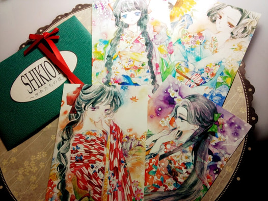 SHIKIORI~少女たちの花束~