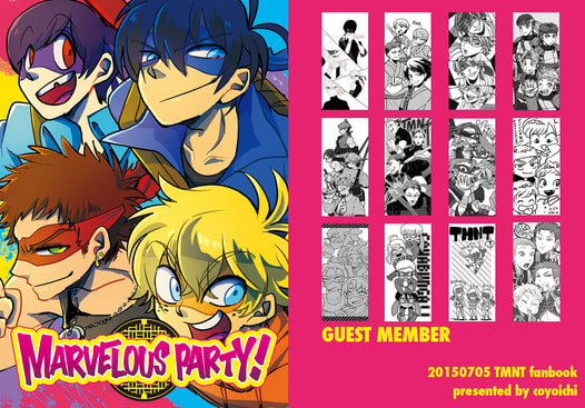 MARVELOUS PARTY!
