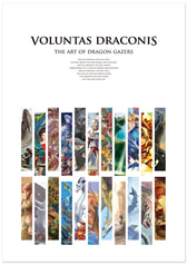 チャリティ竜画集『VOLUNTAS DRACONIS』