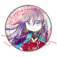 兼さん缶バッジ