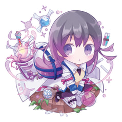 ティーゼ アクリルキーホルダー