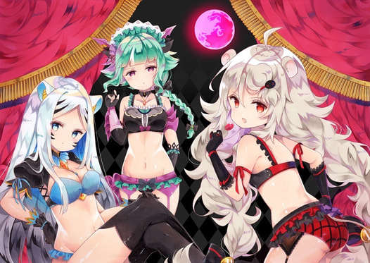 BVL ポストカード