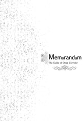 Memorandum