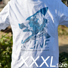 K-LINE T-shirt 2019 (XXXL size)