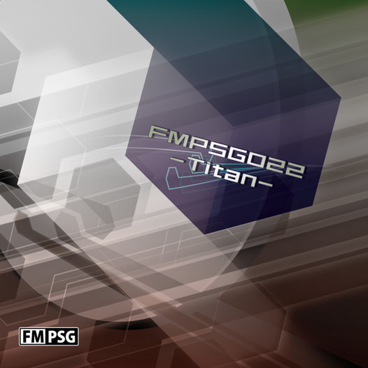 【ケース破損有】FMPSG022 -Titan-