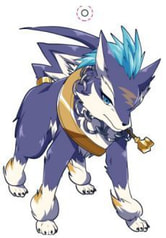 ラピードキーホルダー