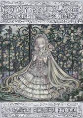 Rosy filigrane -Garden & Gothic-
