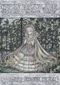 Rosy filigrane -Garden & Gothic-