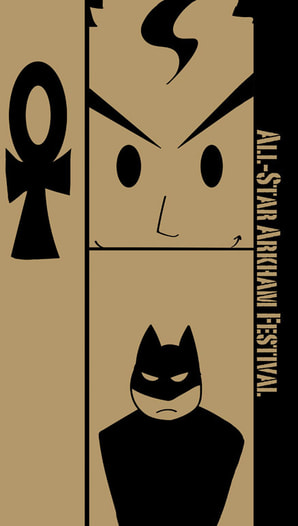 All-Star Arkham Festival