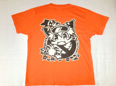 ふぁーすと２オリジナルTシャツ（オレンジ）