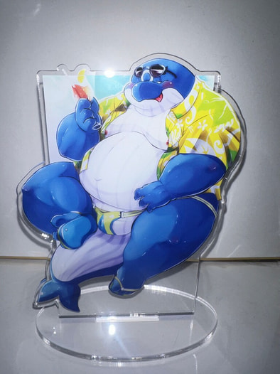 アクリルスタンド・紀伊