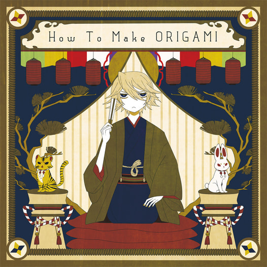 How To Make ORIGAMI