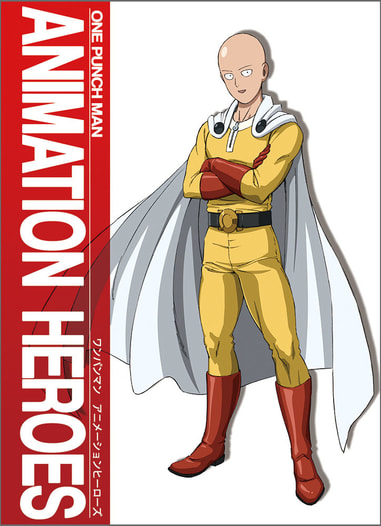 ANIMATION HEROES