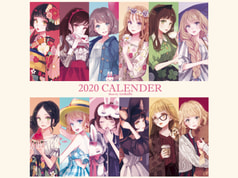 mokaffe 2020CALENDER 