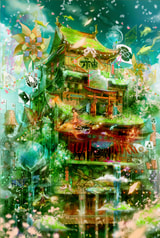 和ノ国ノpostcard