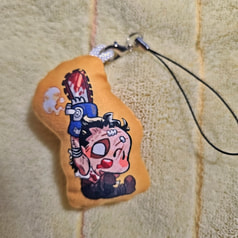 ヒルビリークッションストラップ