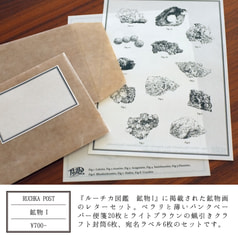 RUCHKA POST 鉱物Ｉ