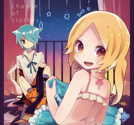 change of clothes