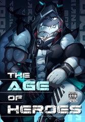 THE AGE OF HEROES