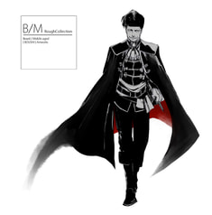 【価格改定版】B/M RoughCollection