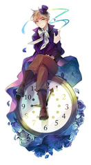 アクスタ Spade Queen
