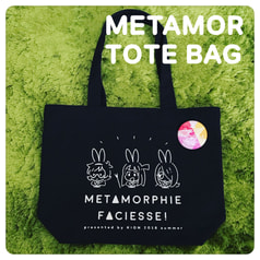 METAMOR TOTE BAG