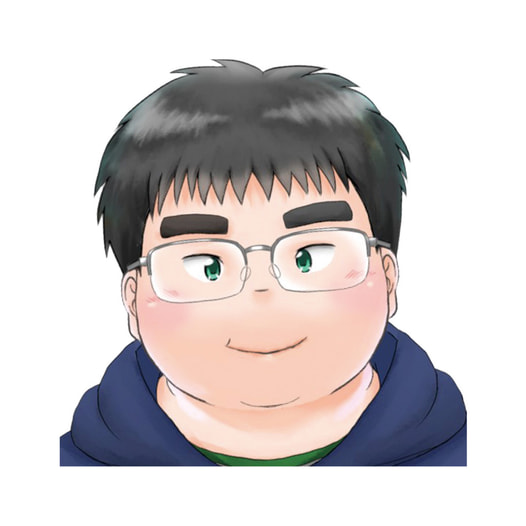 礼太くんアクリルスタンド2