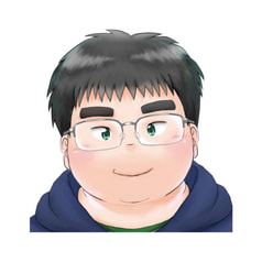 礼太くんアクリルスタンド2