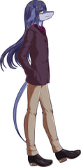 オスケモアクリルスタンド （チャノ）