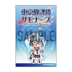 東京放課後サモナーズ 「ベンテン」アクリルキーホルダー
