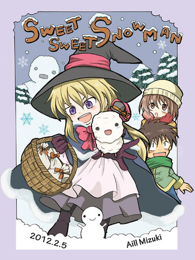 SWEET SWEET SNOWMAN