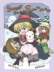 SWEET SWEET SNOWMAN