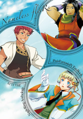 Nameless flyeRs