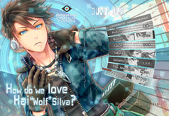 How do we love Kai"Wolf"Silva?