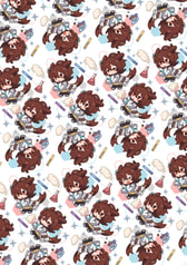 アグネスタキオンA4クリアファイル